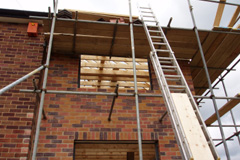 Carley Hill multiple storey extension quotes