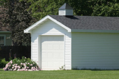 Carley Hill outbuilding construction costs